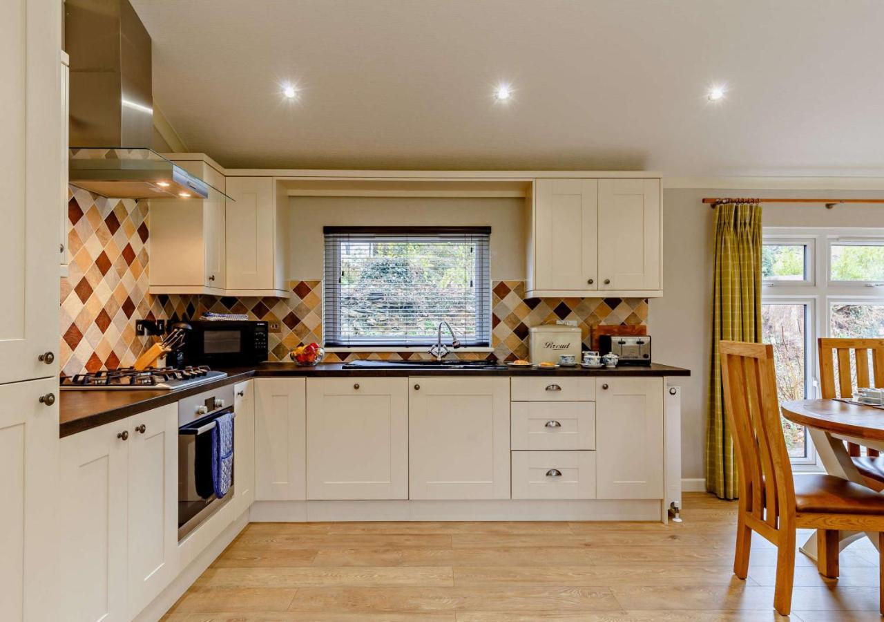 River Lodge - Cornwall Cardinham Екстер'єр фото