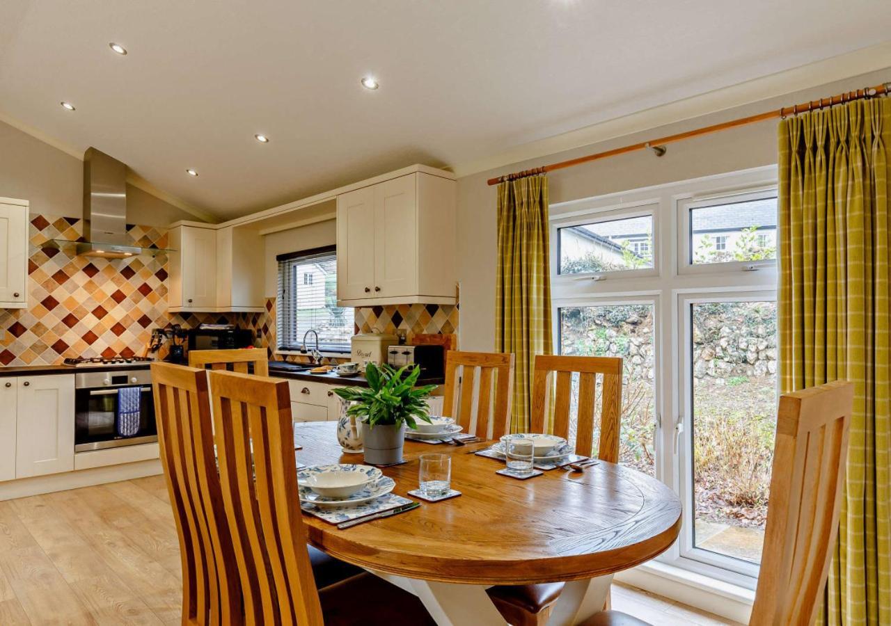 River Lodge - Cornwall Cardinham Екстер'єр фото
