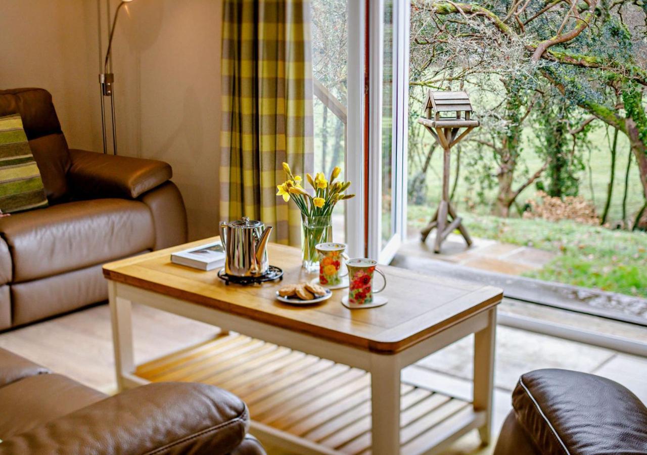 River Lodge - Cornwall Cardinham Екстер'єр фото