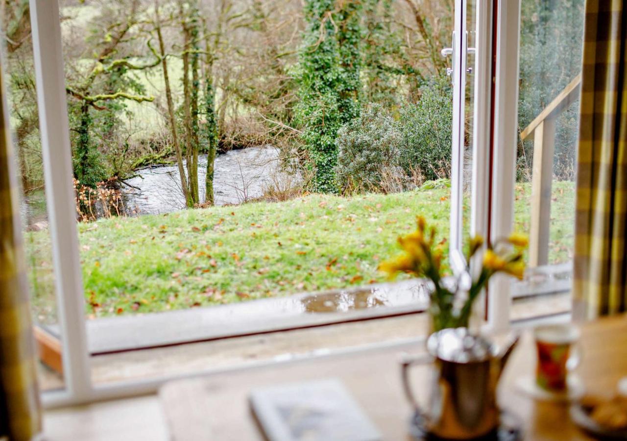 River Lodge - Cornwall Cardinham Екстер'єр фото