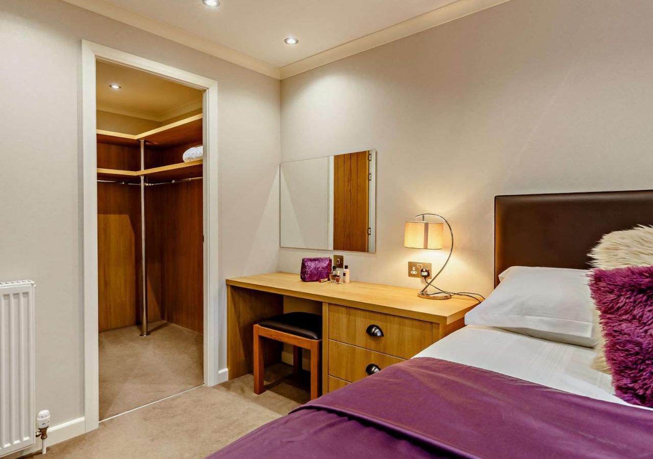 River Lodge - Cornwall Cardinham Екстер'єр фото