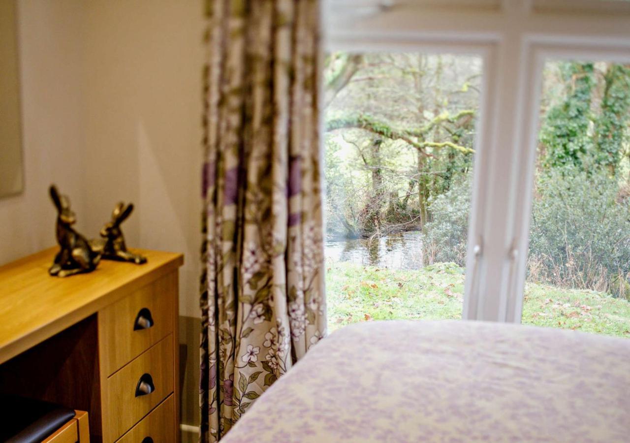 River Lodge - Cornwall Cardinham Екстер'єр фото
