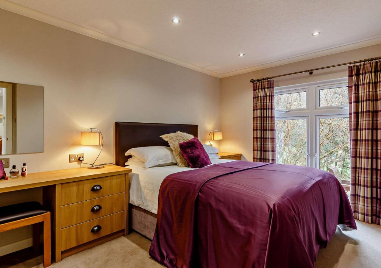 River Lodge - Cornwall Cardinham Екстер'єр фото