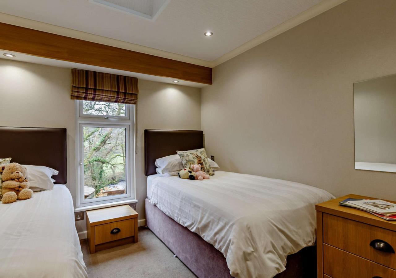 River Lodge - Cornwall Cardinham Екстер'єр фото