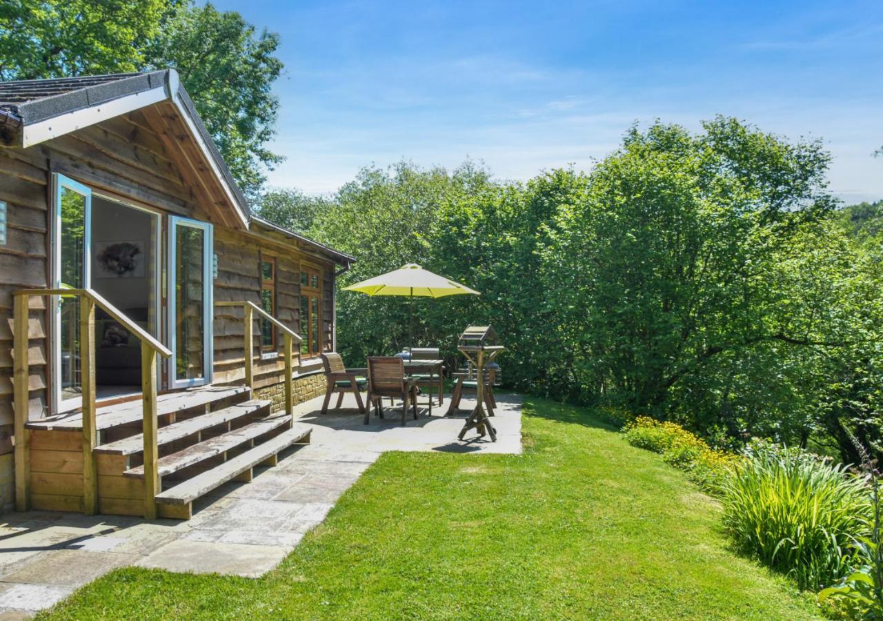 River Lodge - Cornwall Cardinham Екстер'єр фото