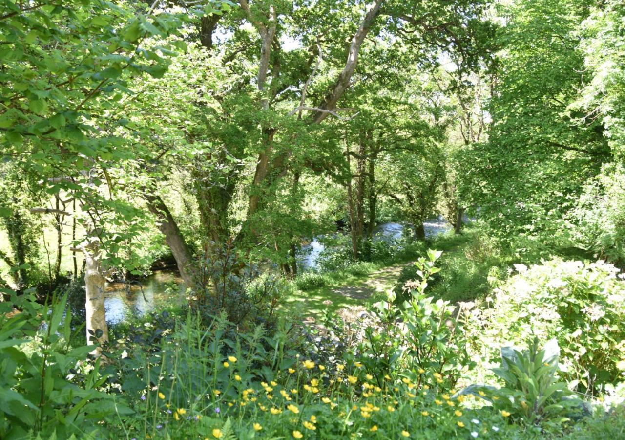 River Lodge - Cornwall Cardinham Екстер'єр фото