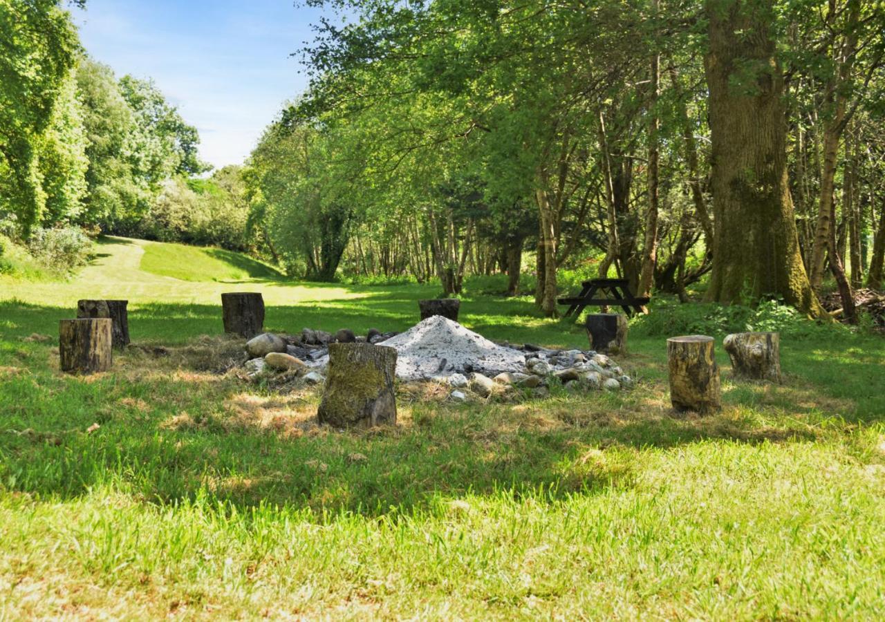 River Lodge - Cornwall Cardinham Екстер'єр фото