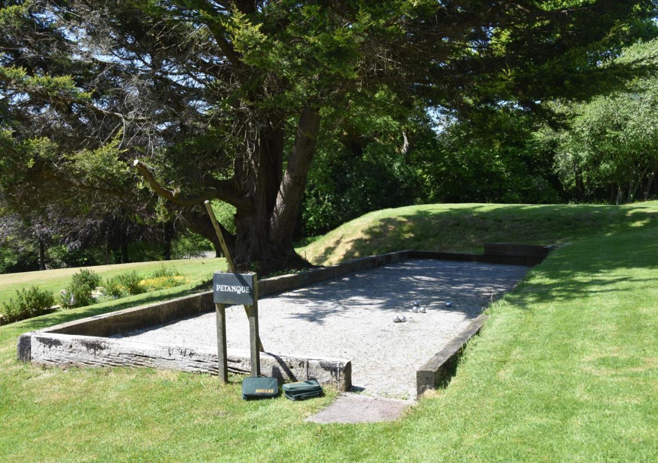 River Lodge - Cornwall Cardinham Екстер'єр фото