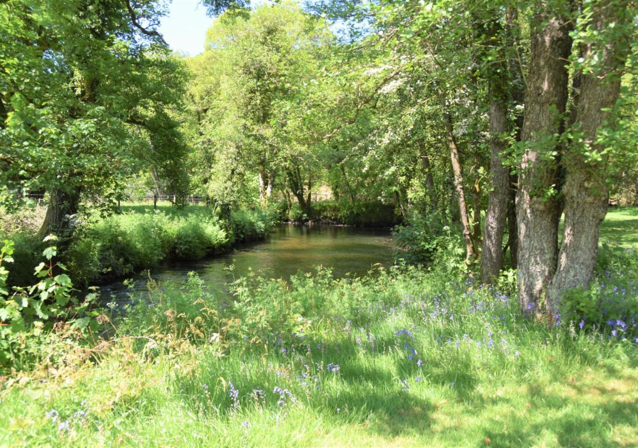 River Lodge - Cornwall Cardinham Екстер'єр фото