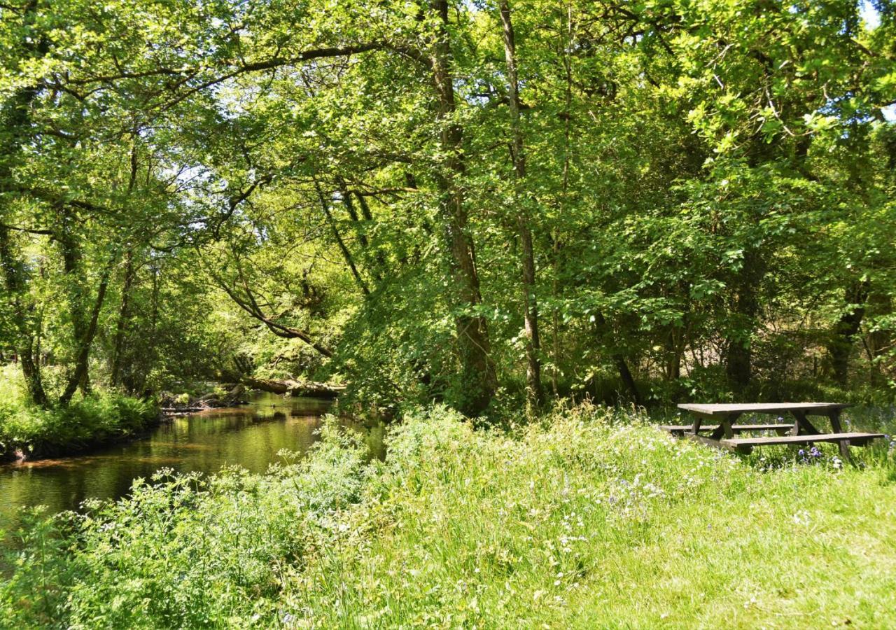 River Lodge - Cornwall Cardinham Екстер'єр фото
